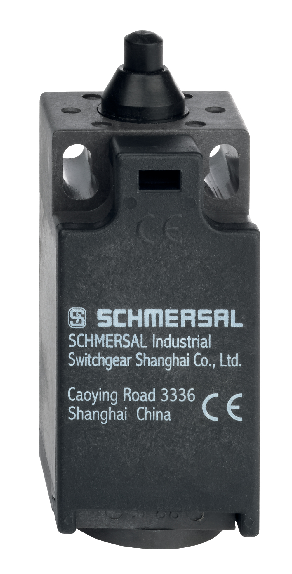 Schmersal TS Series Plunger Switch, NC, NO, IP65, IP67, Plastic Housing, 230V ac ac Max, 4A Max