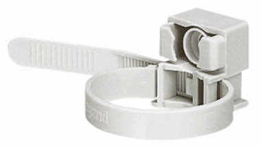 Legrand Cable Tie, Assembly, Grey, Pk-100