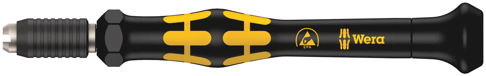 Wera Bit Holder Screwdriver, 97 mm Overall