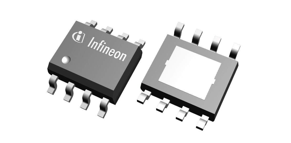 Infineon TLS810D1EJV50XUMA1, Voltage Regulator 40V DSO 8-Pin