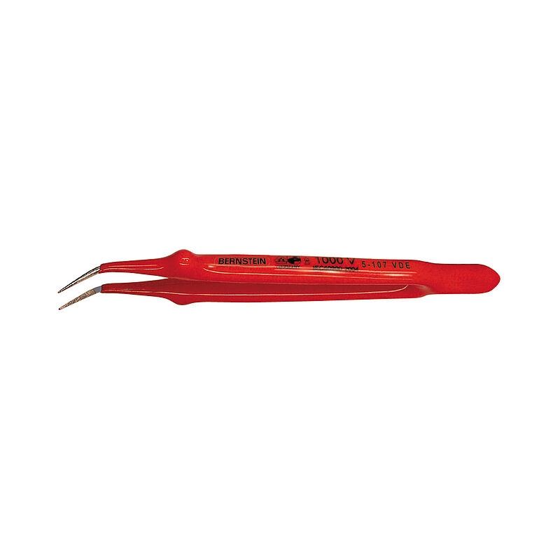 Bernstein 150 mm, Steel, ESD Tweezer