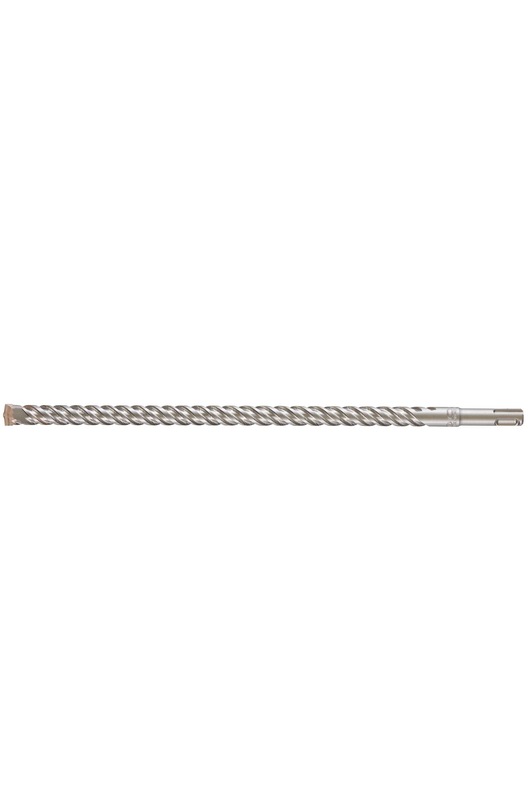 DeWALT DT955 Series SDS Drill Bit for Concrete, 12mm Diameter, 450 mm Overall