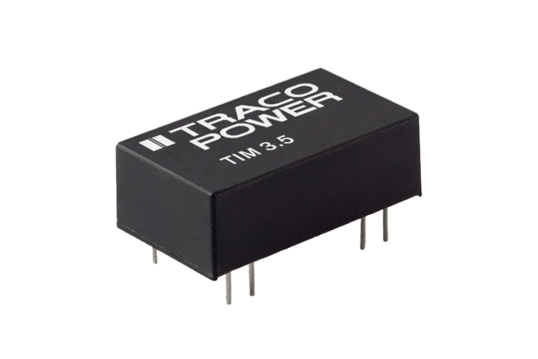 TRACOPOWER, Dual-Channel, DC-DC DC-DC Converter, 389mA 7-Pin, DIP-16