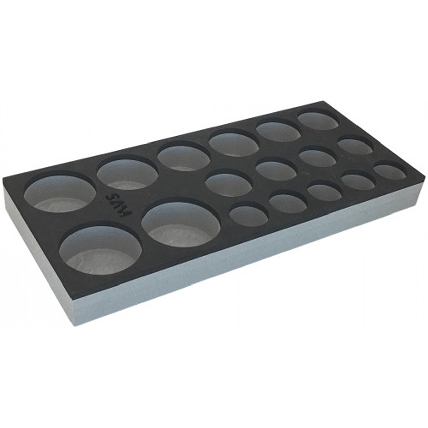 SAM Foam Tool Rack