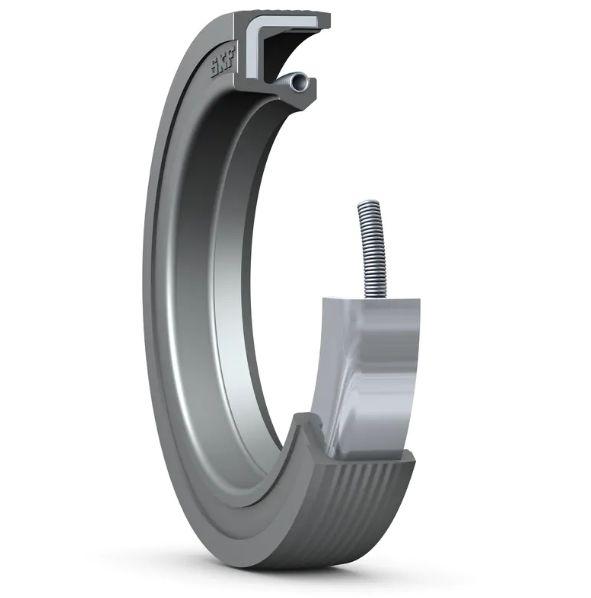 SKF Nitrile Rubber Seal, 20mm ID, 30mm OD, 5mm