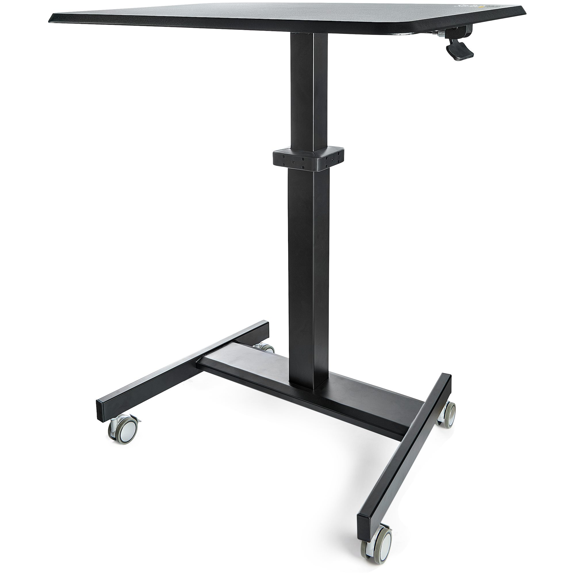 StarTech.com Sitting, Standing Computer Workstation, 1145mm x 600mm x 800mm