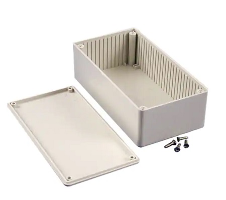 Hammond 1591 Series ABS Enclosure, IP54, 150 x 80 x 50mm