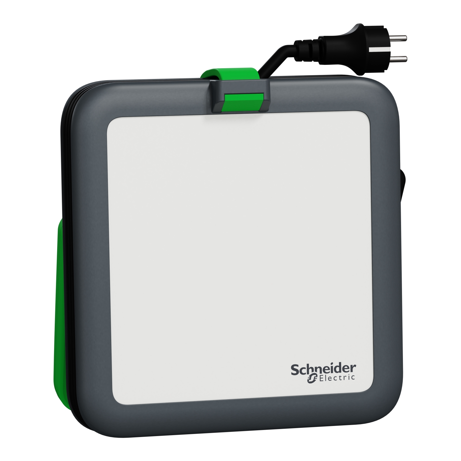 Schneider Electric LED Work Light, 4000 lumens, 2-pole Plug, 240 V, IP54