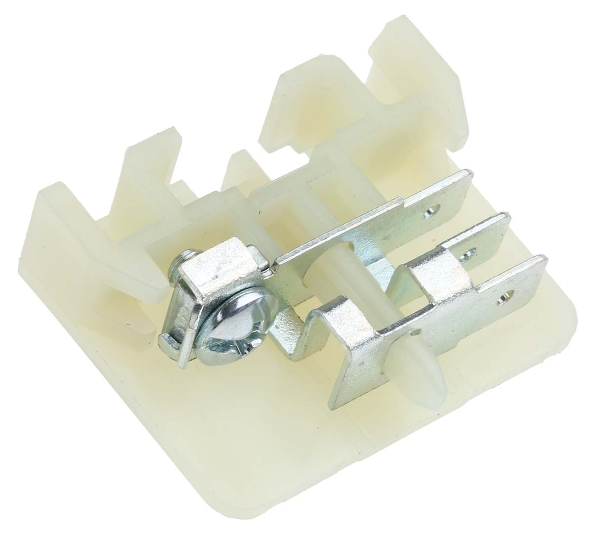 RS PRO Barrier Strip, 1 Contact, 20A, 600 V