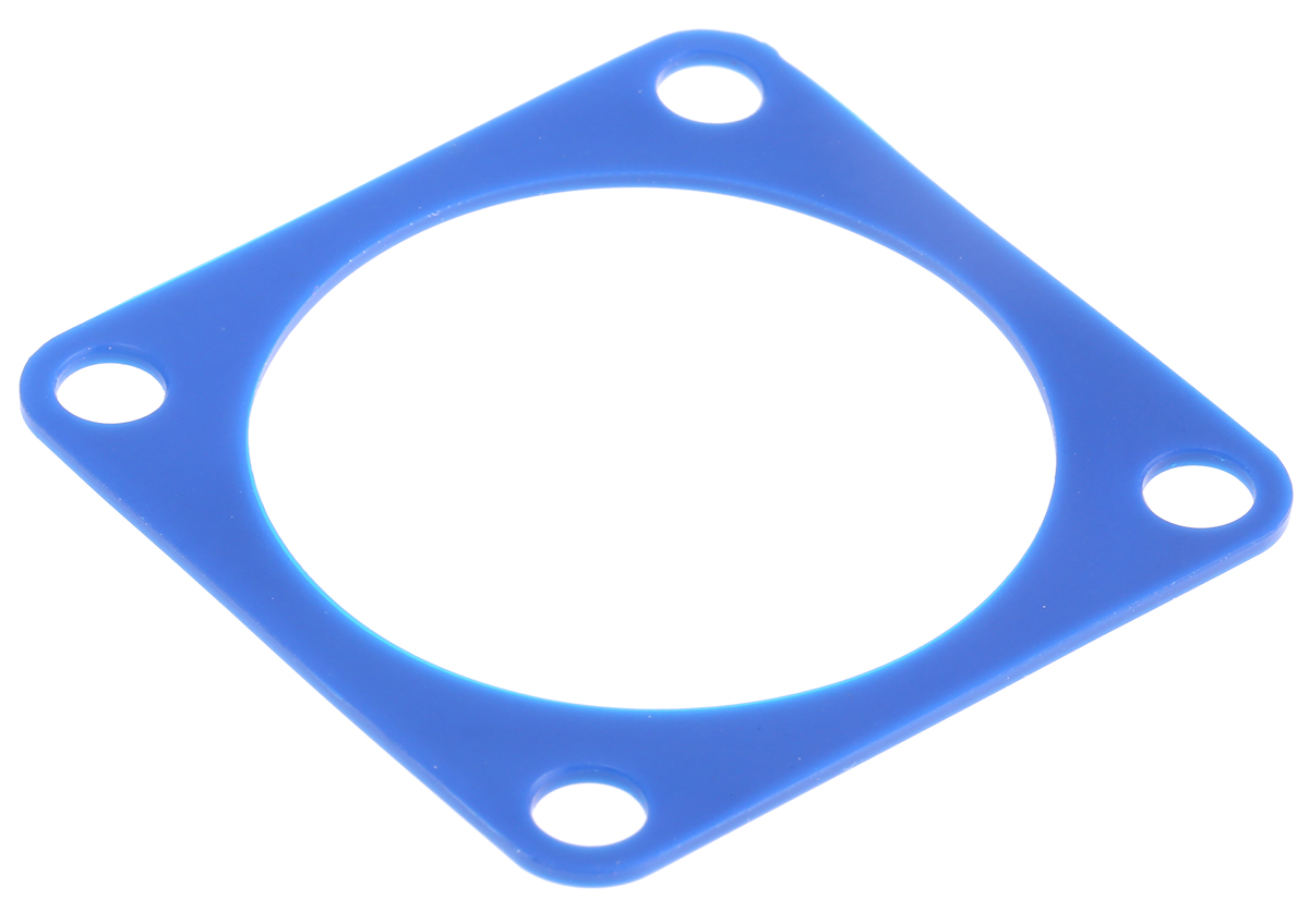 Amphenol Socapex, JE Connector Seal Flange for use with RJ Field Connector