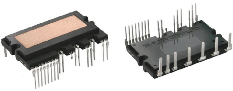 onsemi FSBF15CH60BT IGBT Module, 15 A 600 V, 27-Pin SPM27 JA, Through Hole