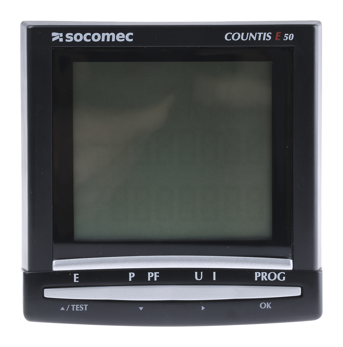 Socomec 3 Phase LCD Energy Meter