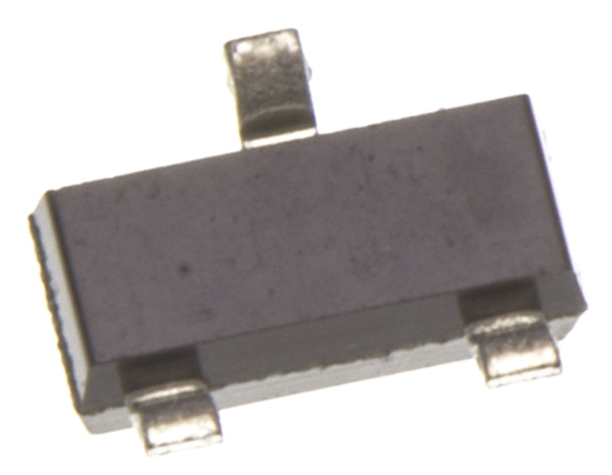 Diodes Inc FMMT619TA NPN Transistor, 2 A, 50 V, 3-Pin SOT-23