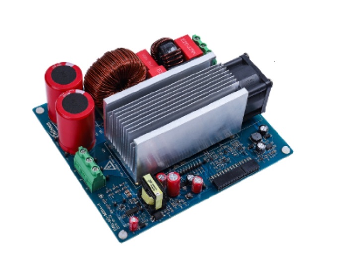 Infineon EVAL-M3-IM564 Motor Control for IM564-X6D, EVAL-M3-102T for PFC-integrated IPMs