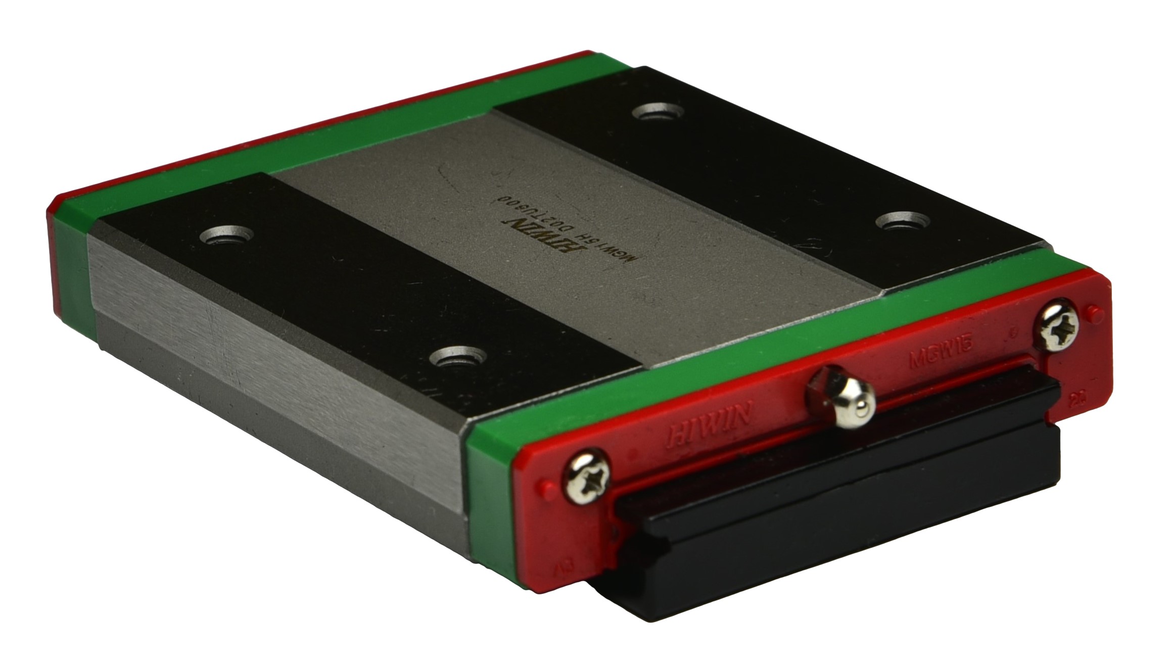 RS PRO Guide Block MGW, 5.10kN Dynamic Load, 12mm Rail Width