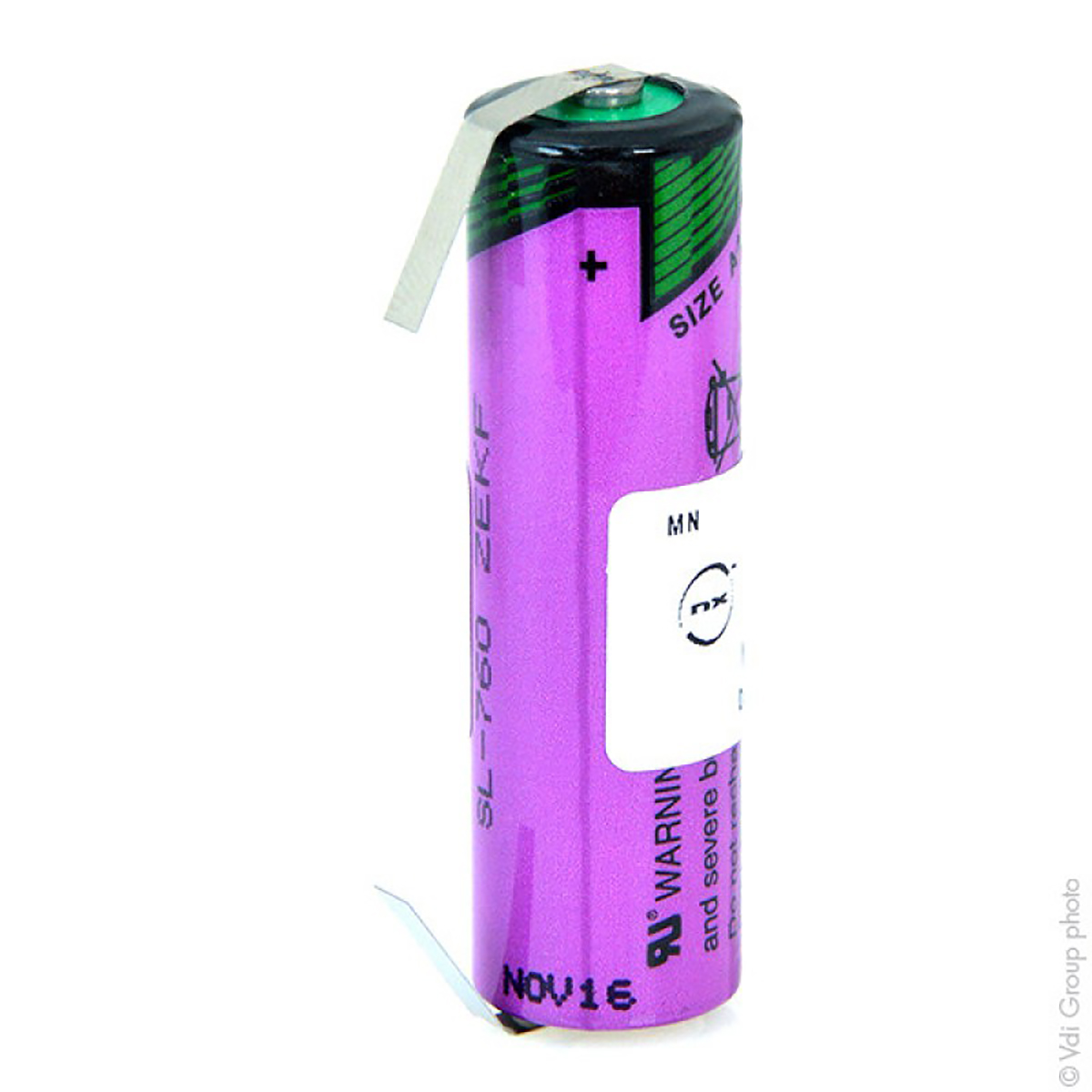 Tadiran AA Battery 3.6V