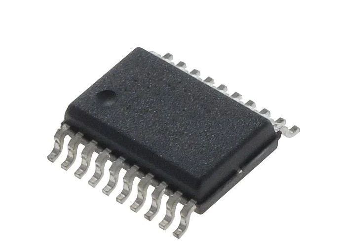 74FCT3807AQG8, Clock Driver CMOS, 20-Pin SOIC/ SSOP/ QSOP