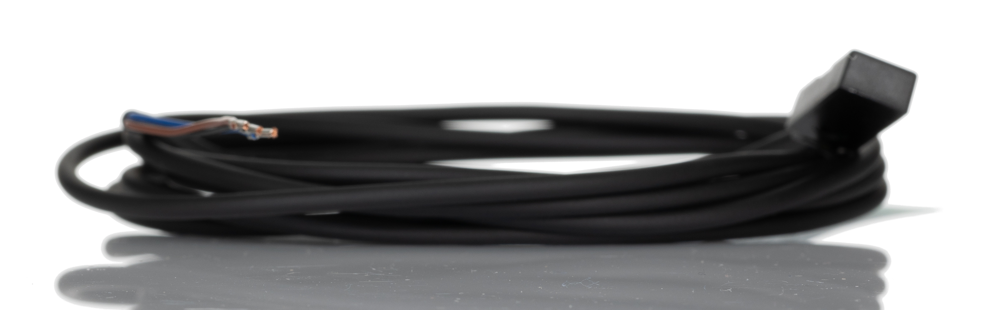 RS PRO Inductive Block Proximity Sensor, 3 mm Detection, PNP NO, 10 → 30 V dc