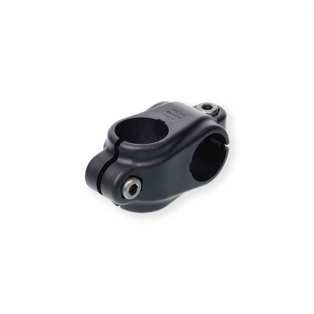 Elesa 2-Way Connector, Connecting Component, Groove Size 18mm