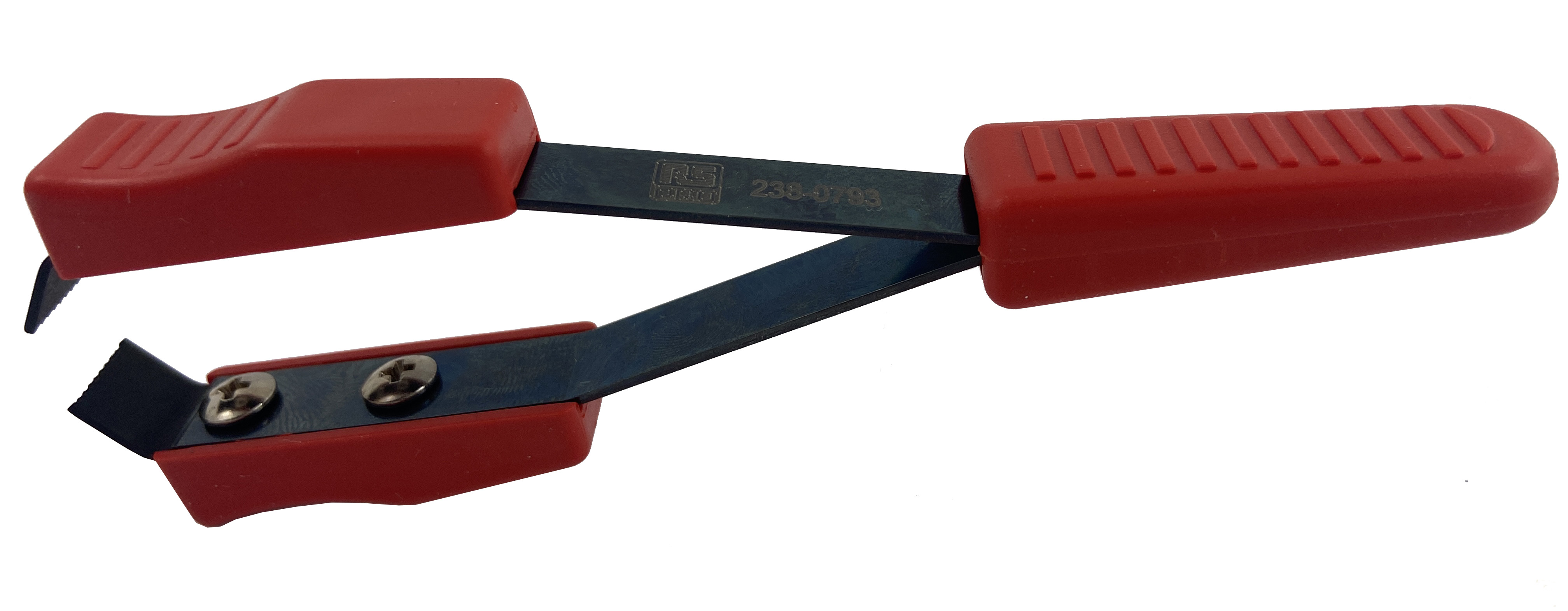 RS PRO Wire Stripper, 0.6mm Max, 125 mm Overall