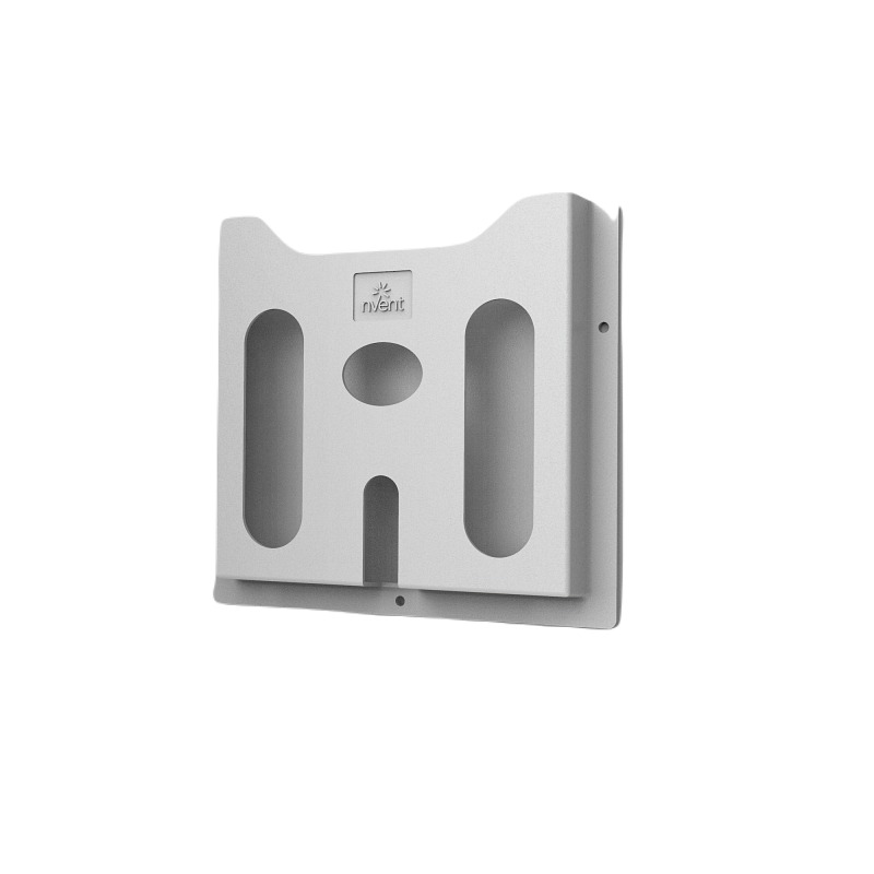 nVent HOFFMAN DRA Series Thermoplastic Document Pocket for Use with Enclosure, 234 x 257 x 31mm