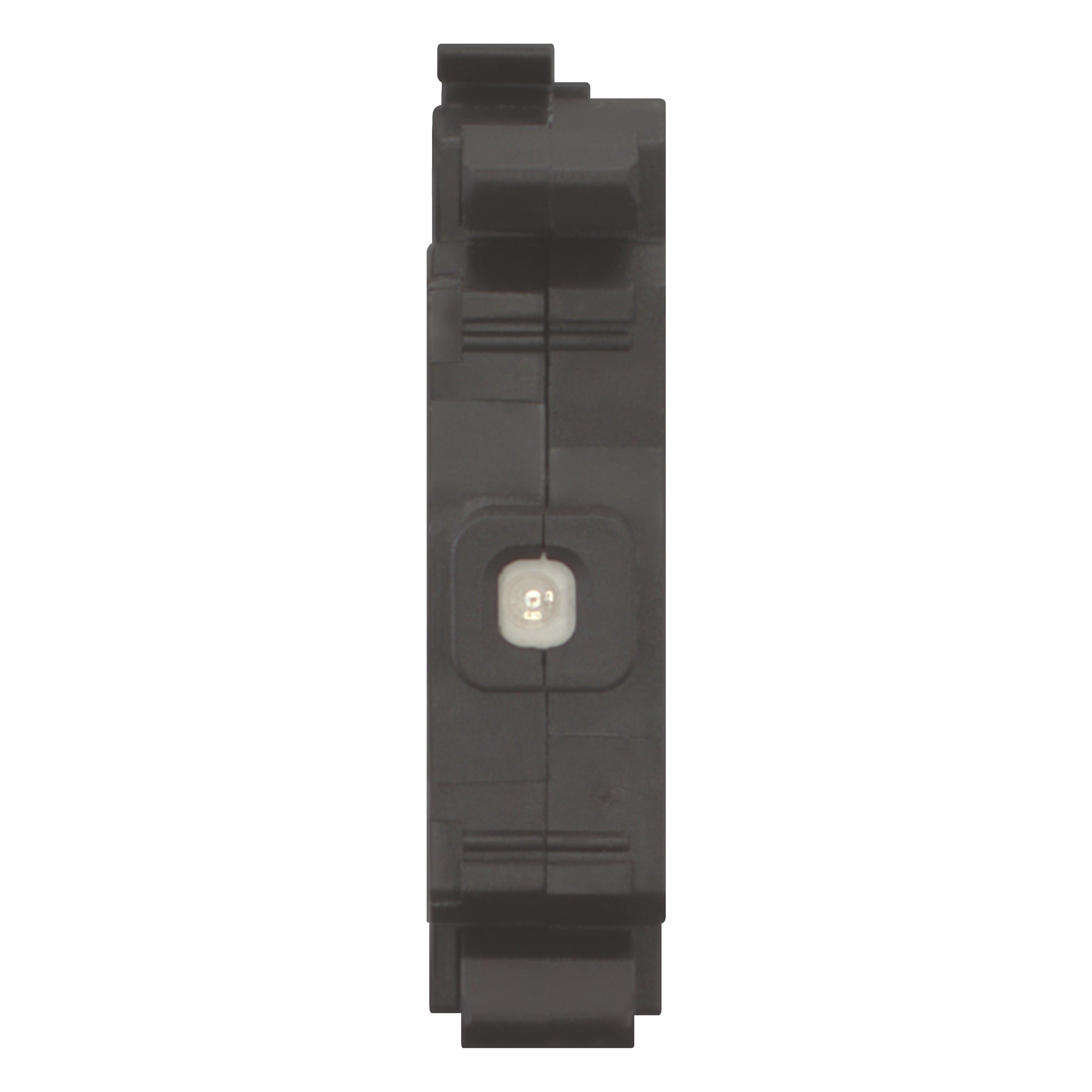 Eaton RMQ Titan M22 Series Contact Block, 30V, White Light