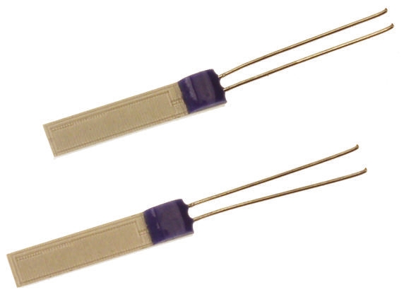 RS PRO PT100 RTD Detector, 1mm Dia, 3mm Long, Chip, Class B +500°C Max
