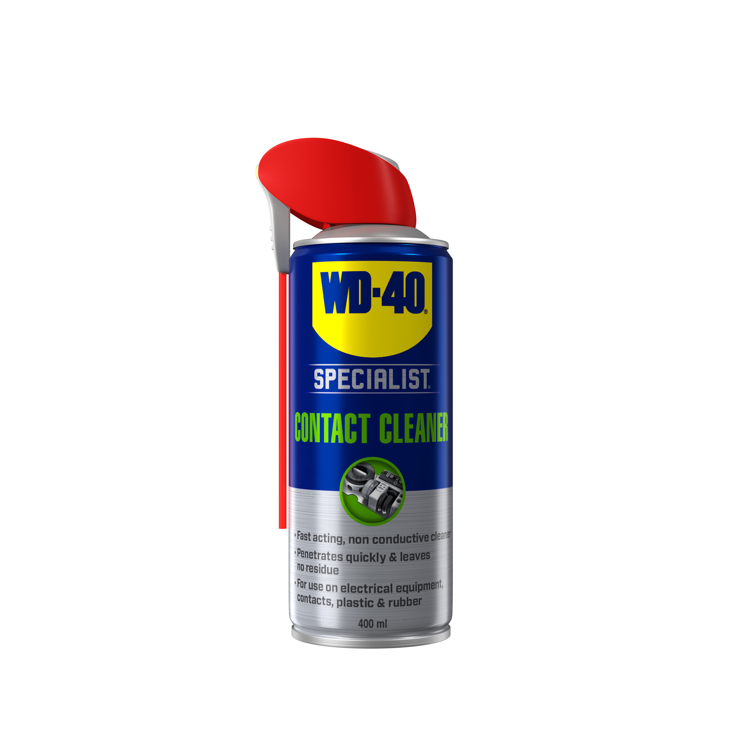 WD-40 WD-40 Specialist Electrical Contact Cleaner 400 ml Aerosol