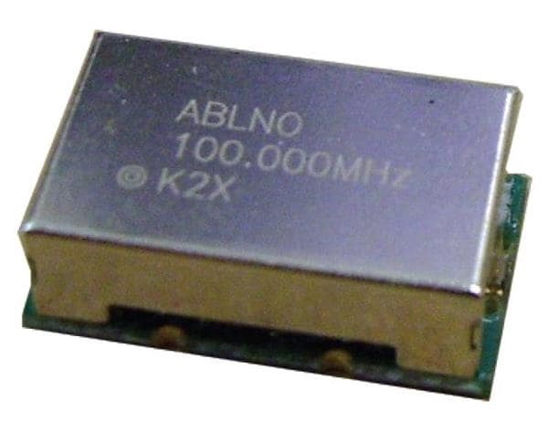 Abracon 122.88MHz VCXO LVCMOS SMD ABLNO-V-122.880MHz-T2
