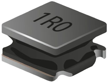 Bourns, SRN3015, 3015 Yes Wirewound Surface Mount Inductor with a Ferrite Core, 10 μH Wirewound ±20 % 1 A Idc Q:16