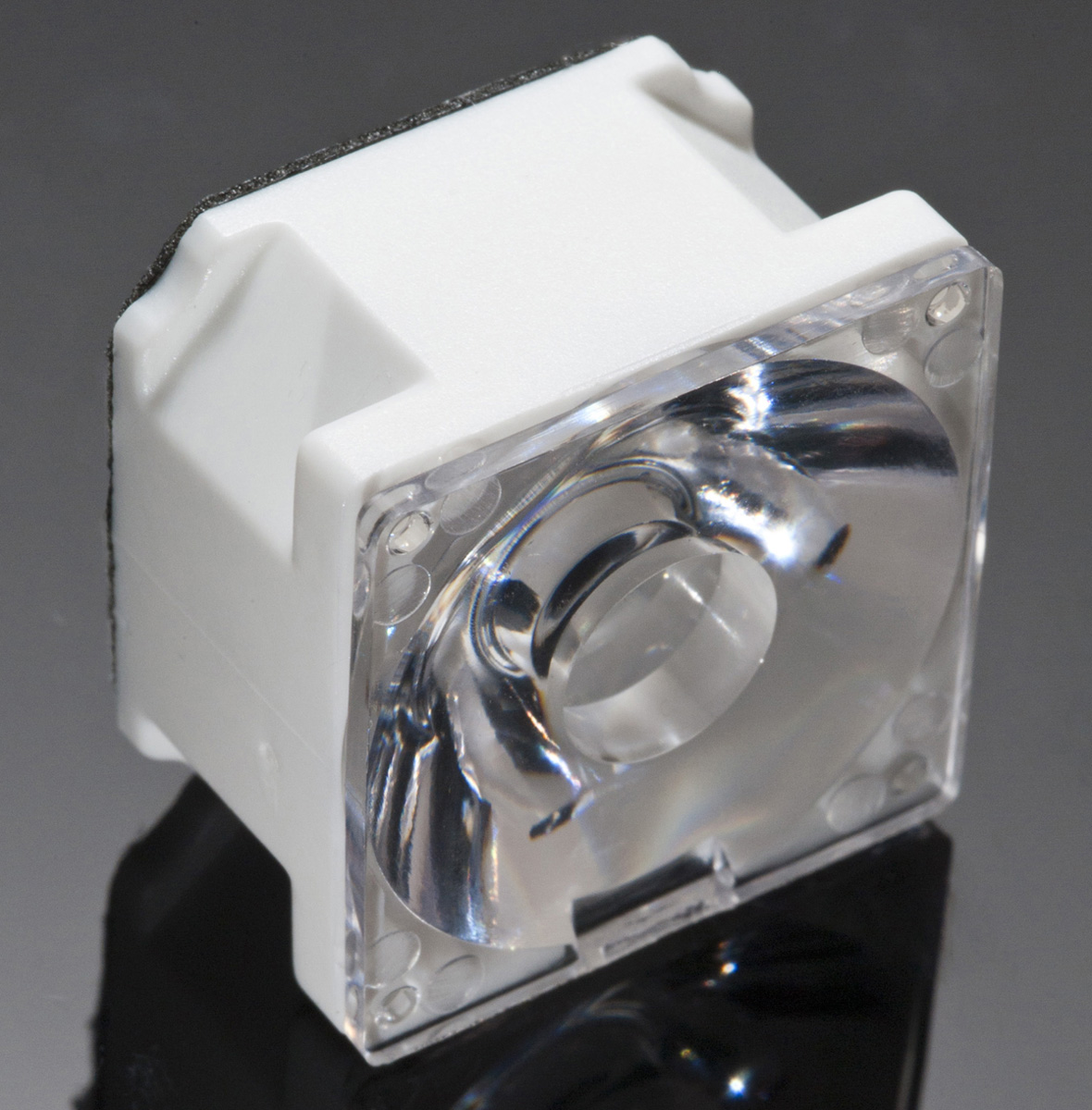 Ledil FA10299_OSS-RS, Rose Series LED Lens, 7 ° Spot Beam