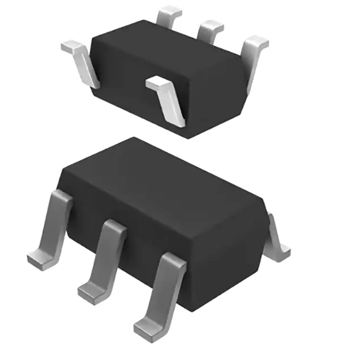 DiodesZetex AP7370-50WR-7, Voltage Regulator 18V SOT 5-Pin