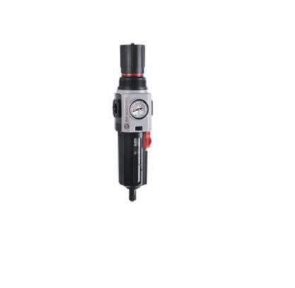 Norgren Excelon Plus Polycarbonate Filter Regulator, 5μm, G 3/8, Manual, 10 bar