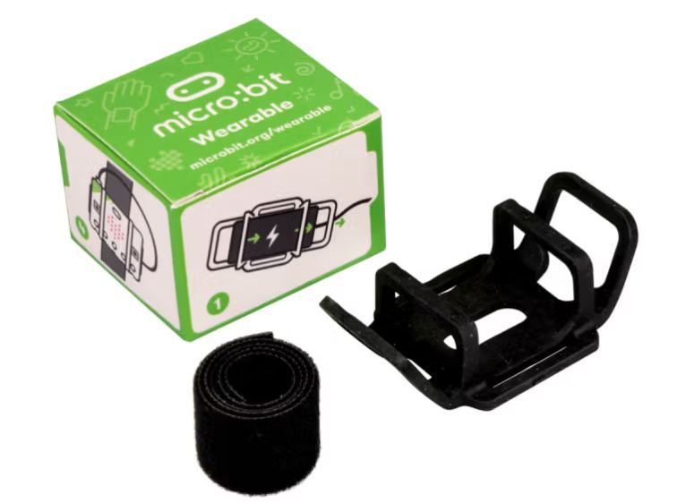 Micro:bit wearable accessory - Single MEFWSV1