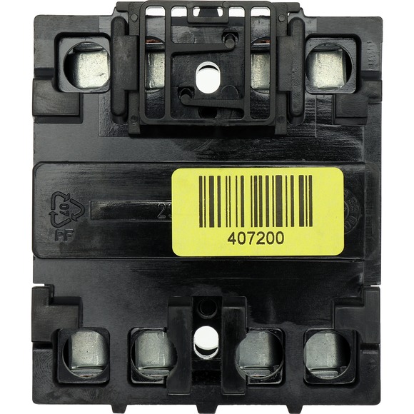 Eaton 4 Pole Surface Mount Isolator Switch - 40A Maximum Current, 22kW Power Rating, IP20