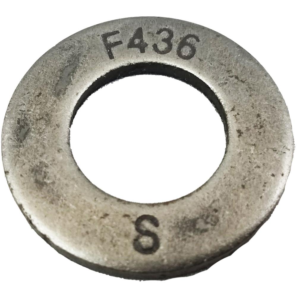 RS PRO Steel Plain Structural Washer