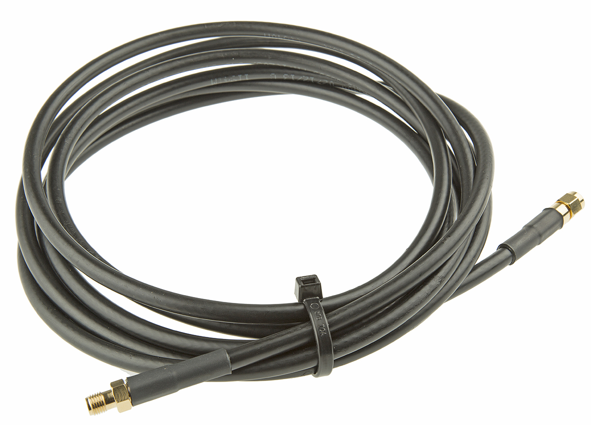 Mobilemark CA120/240 Series Female SMA to Male RP SMA, 3 m 50 Ω