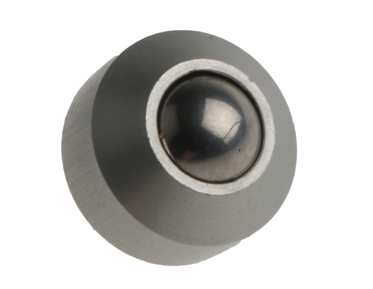 ALWAYSE Ball Transfer Unit with 4.8mm diameter Stainless Steel ball Stainless Steel ball