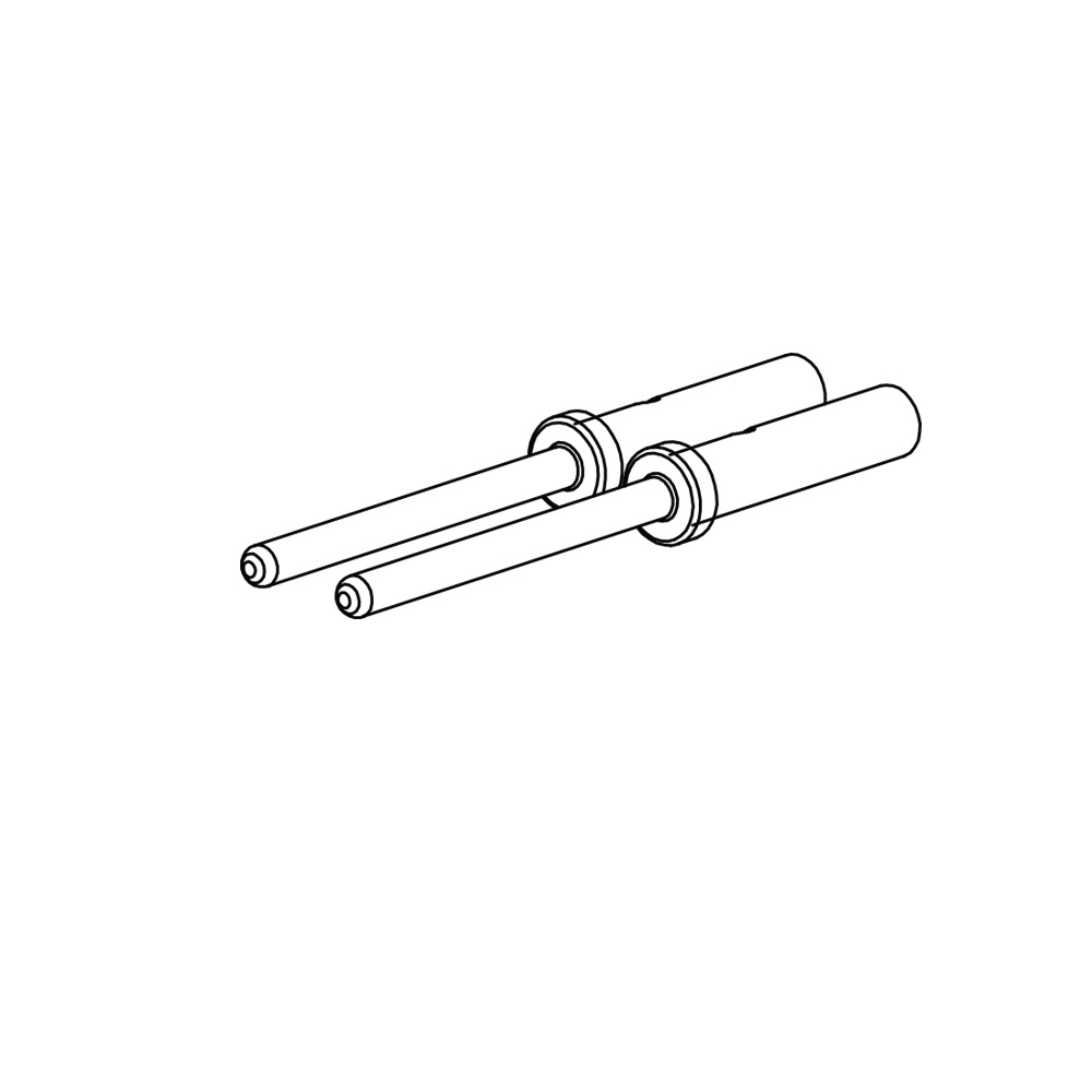 Anderson Power Products SBE PIN 7A Contacts