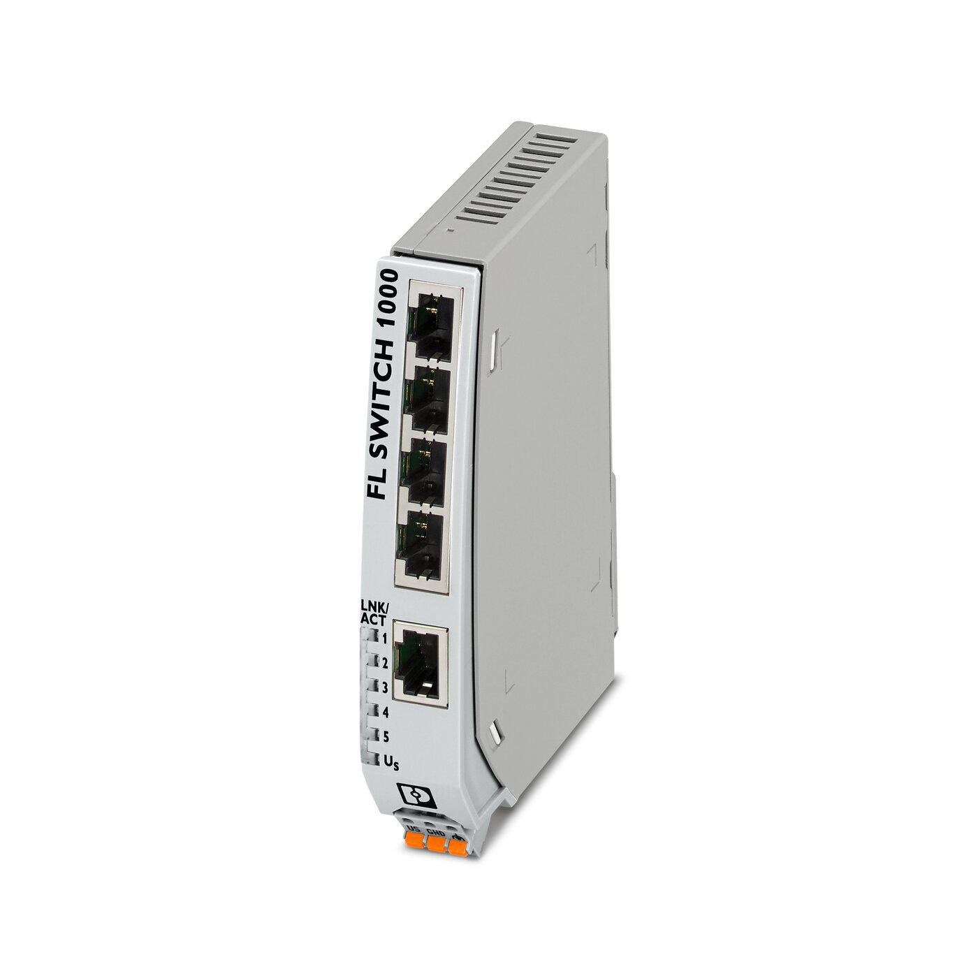 Phoenix Contact Ethernet Switch