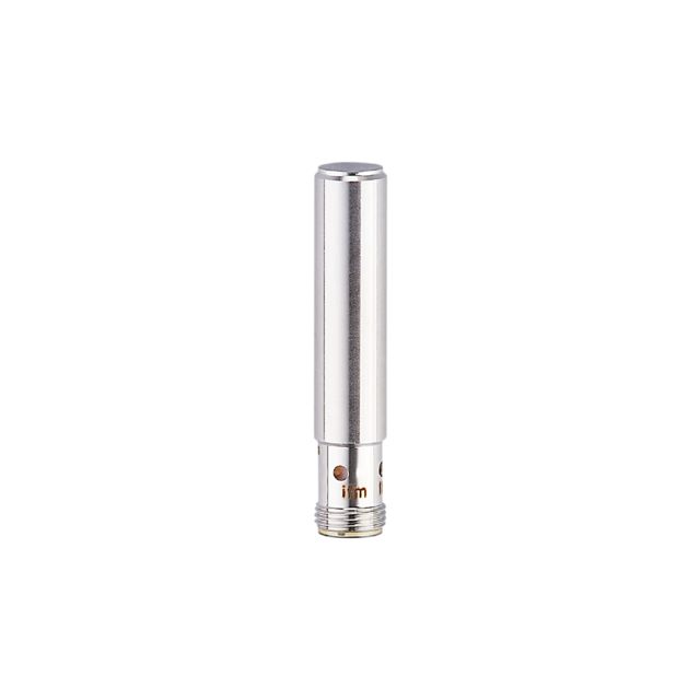 ifm electronic Inductive Smooth Barrel Proximity Sensor, 3 mm Detection, PNP NO, 10 → 30 V dc