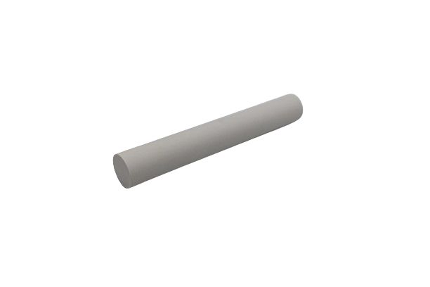 Goodfellow Nitrile Rod 10mm Diameter, 100mm L