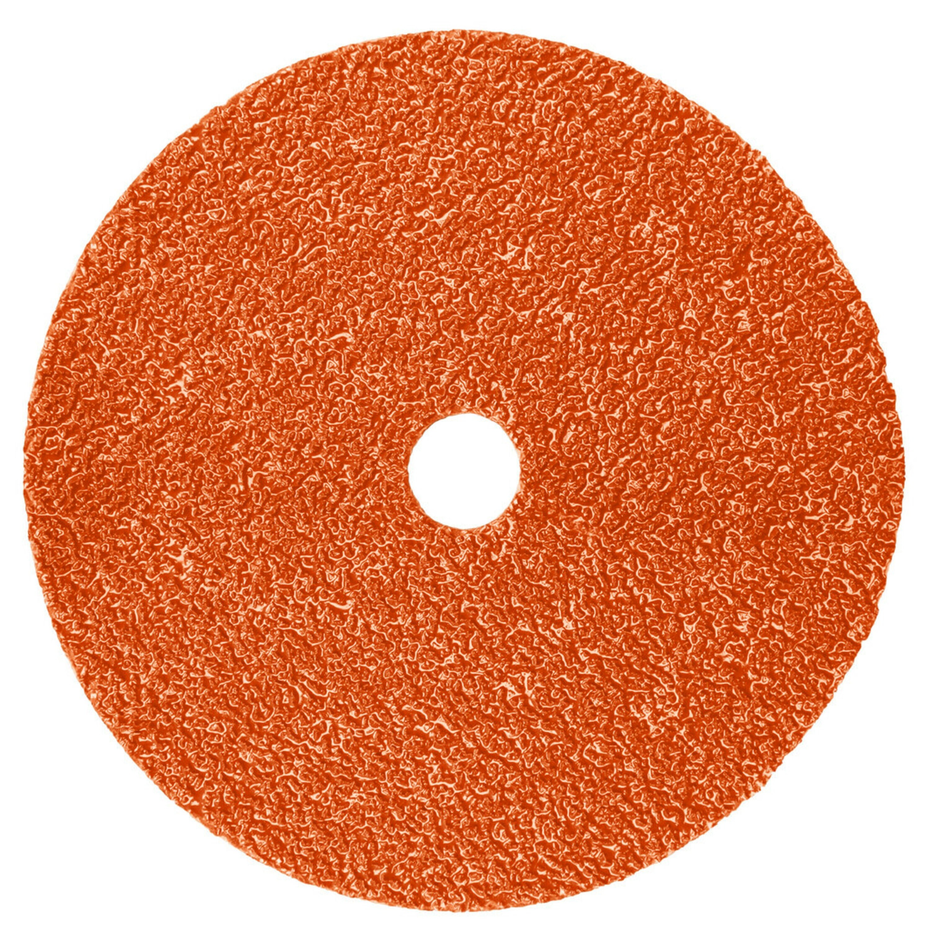 3M 7100099256 Aluminium Oxide Surface Conditioning Disc, 125mm x 180mm Thick, 80+ Grade
