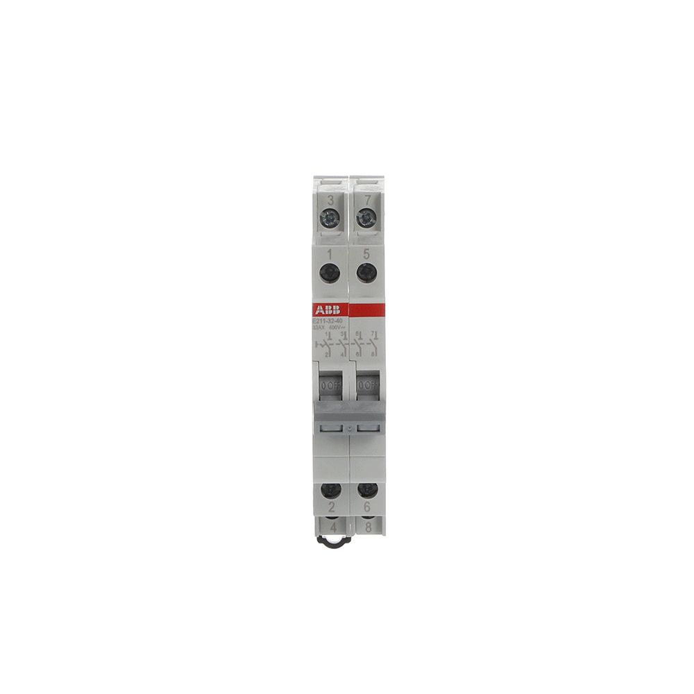 ABB Selector Switch - (4NO)
