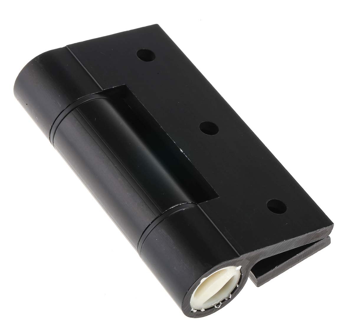 Pinet Aluminium Butt Hinge, Screw Fixing, 100mm x 82.5mm x 5.5mm