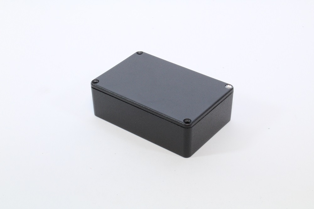 Hammond 1590 Series Die Cast Aluminium Alloy Enclosure, IP54, 116 x 77 x 38mm