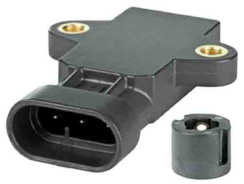 Honeywell Screw Hall Effect Sensor, Standard Output, 5 V, Block Body