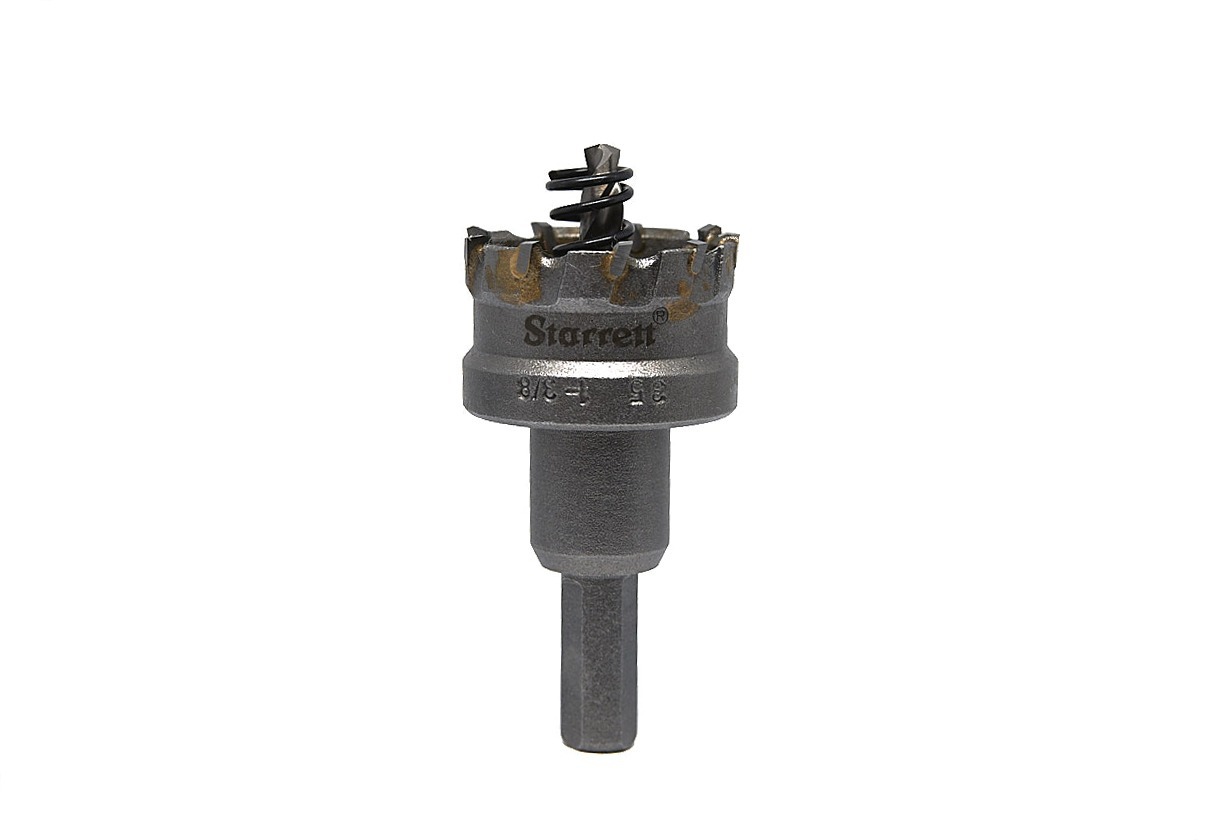 Starrett Stainless Steel 35mm Arbor