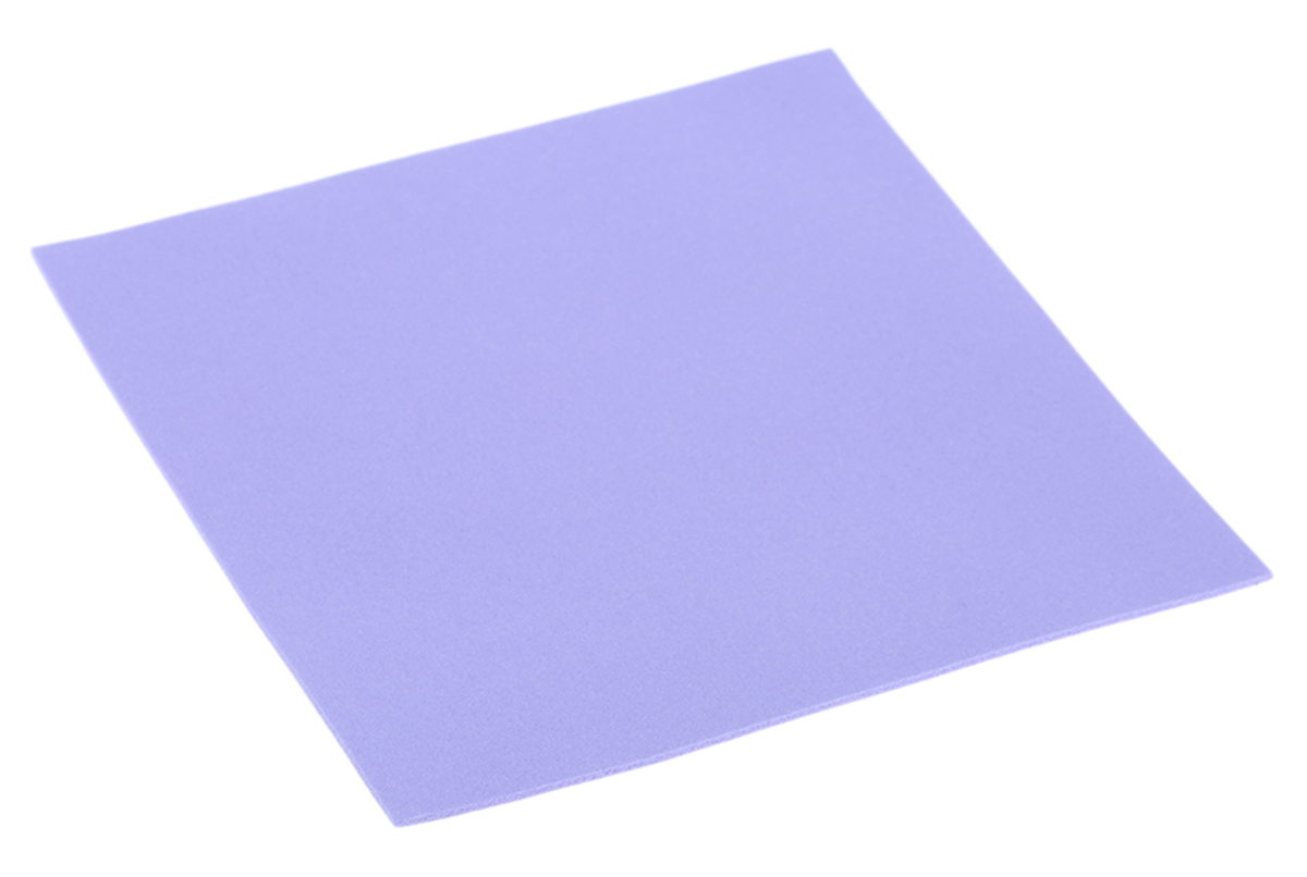 Laird a Dupont Business Self-Adhesive Thermal Interface Sheet, 1mm Thick, 3W/m·K, Boron Nitride Filled Silicone