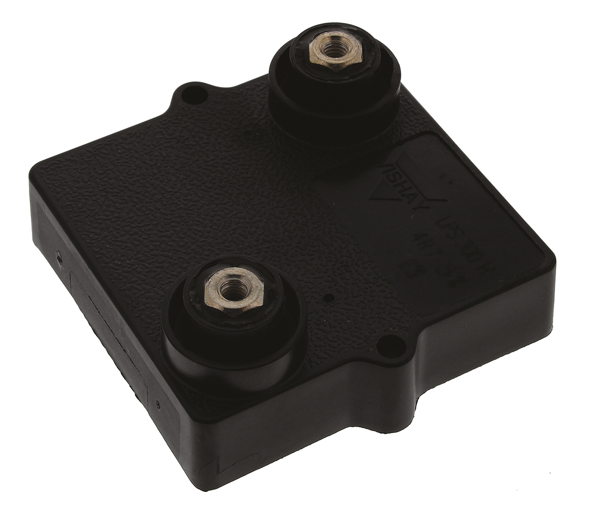 Vishay, 4.7Ω 300W Thick Film Chassis Mount Resistor LPS0300H4R70JB ±5%